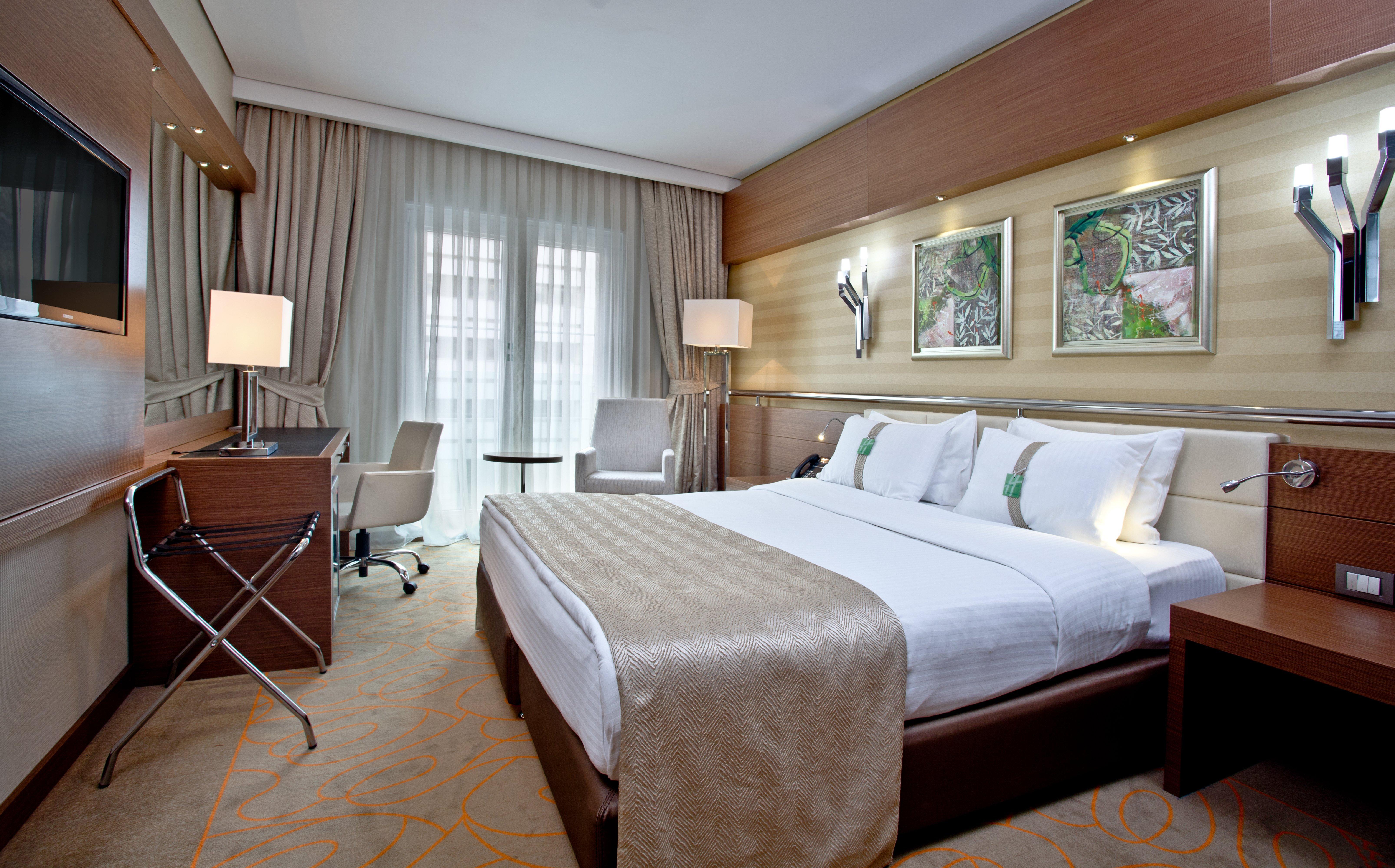 Holiday Inn Ankara-Kavaklidere By Ihg Zewnętrze zdjęcie