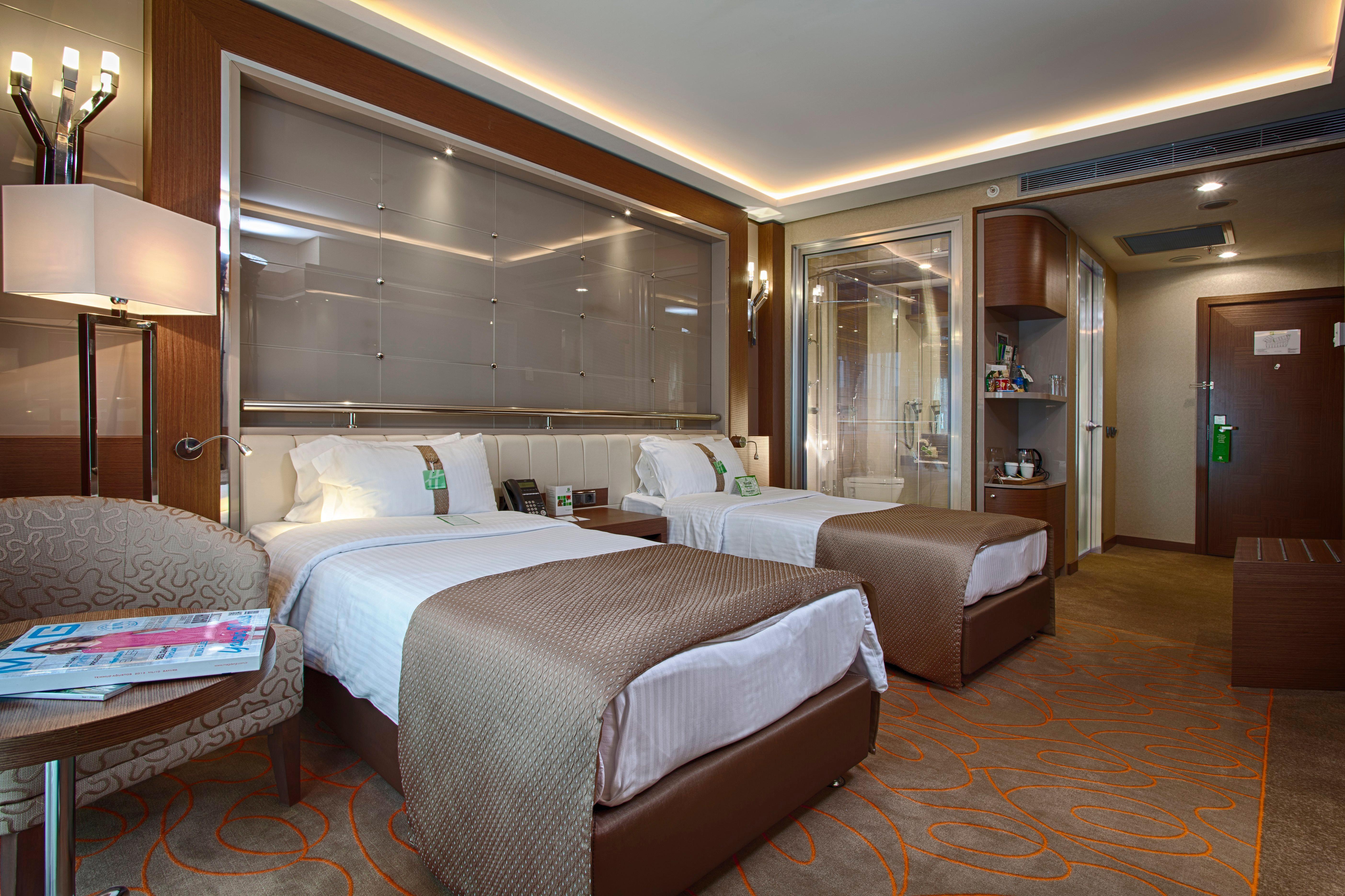 Holiday Inn Ankara-Kavaklidere By Ihg Zewnętrze zdjęcie