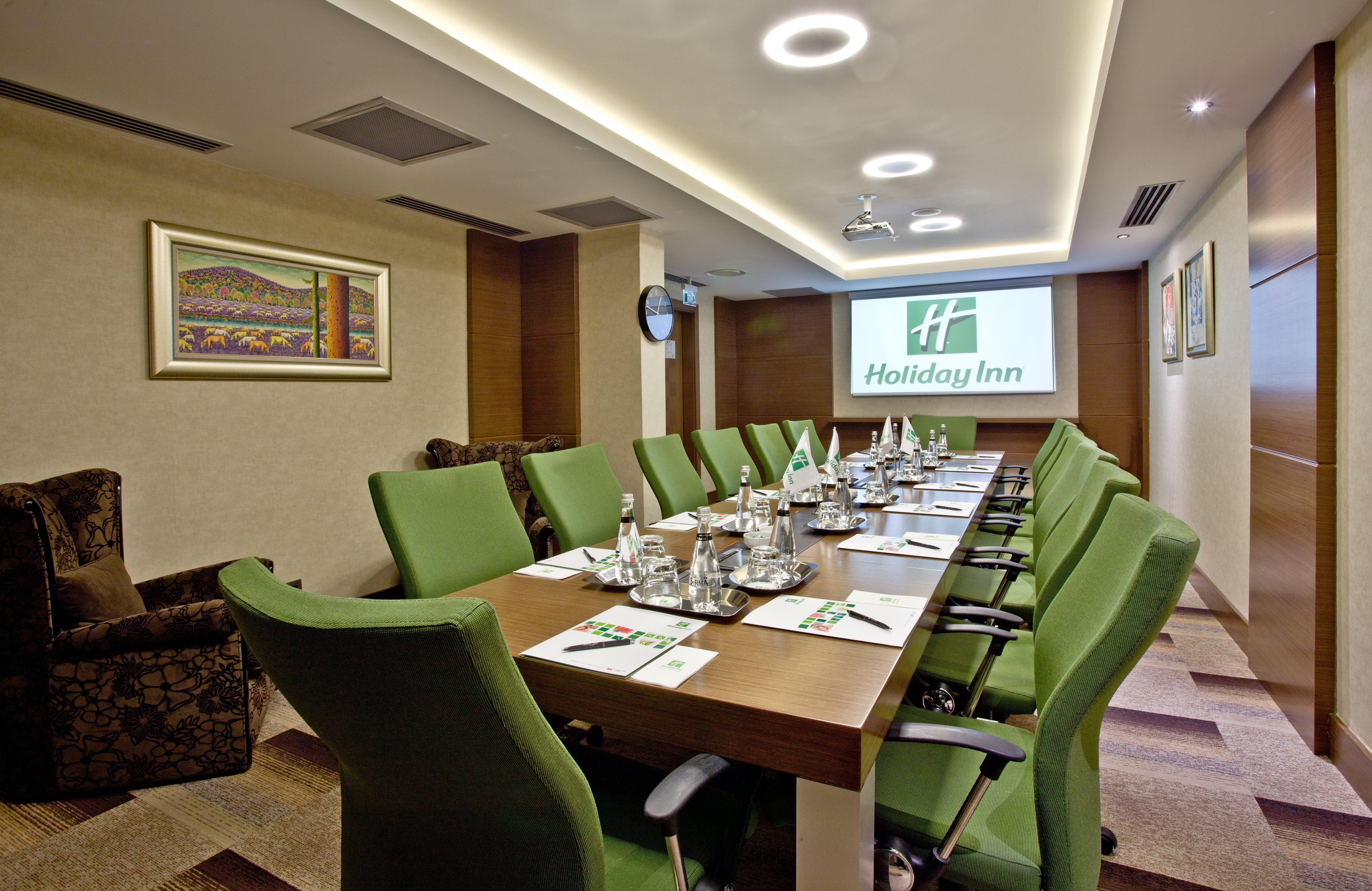 Holiday Inn Ankara-Kavaklidere By Ihg Zewnętrze zdjęcie