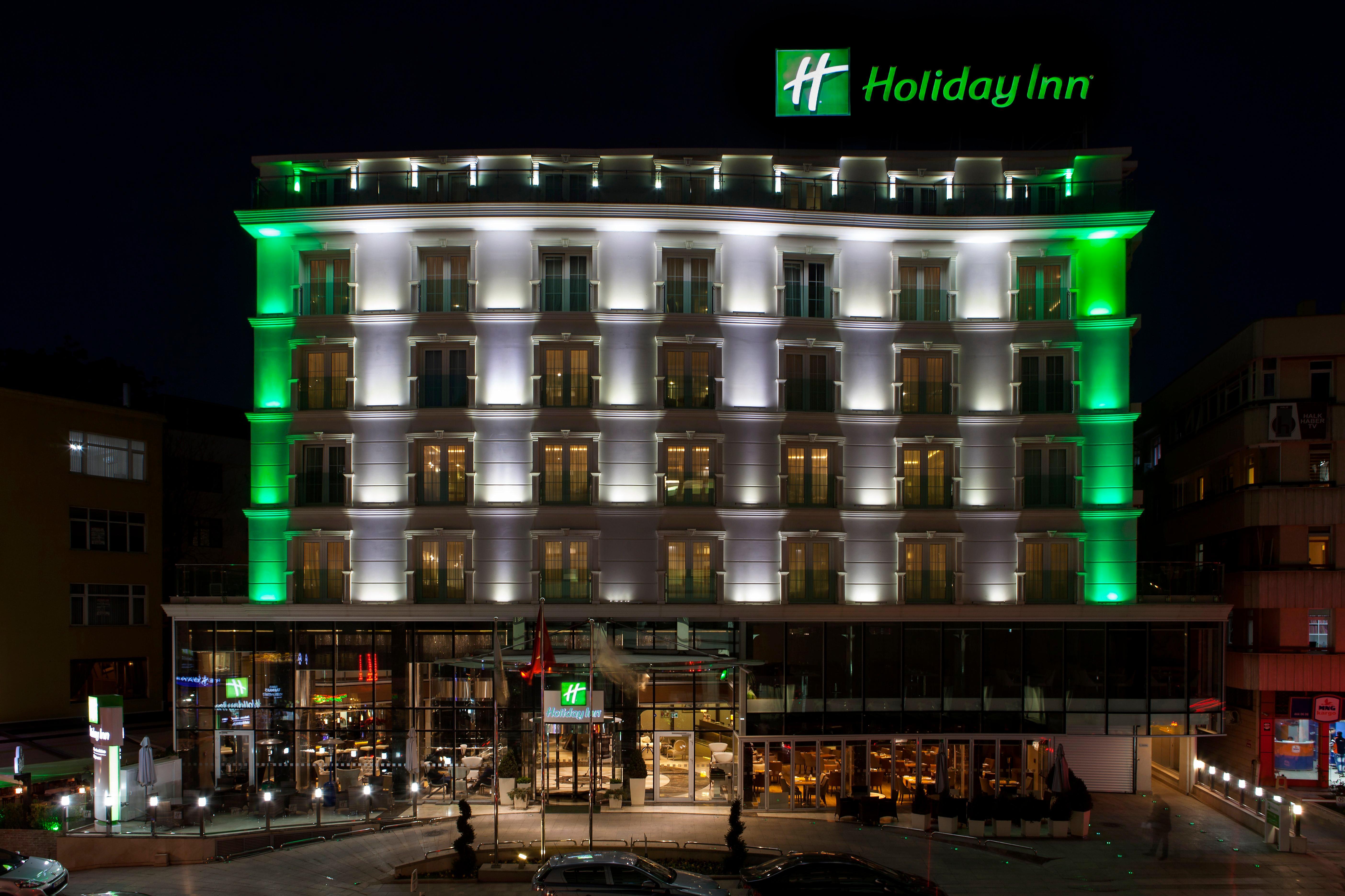 Holiday Inn Ankara-Kavaklidere By Ihg Zewnętrze zdjęcie