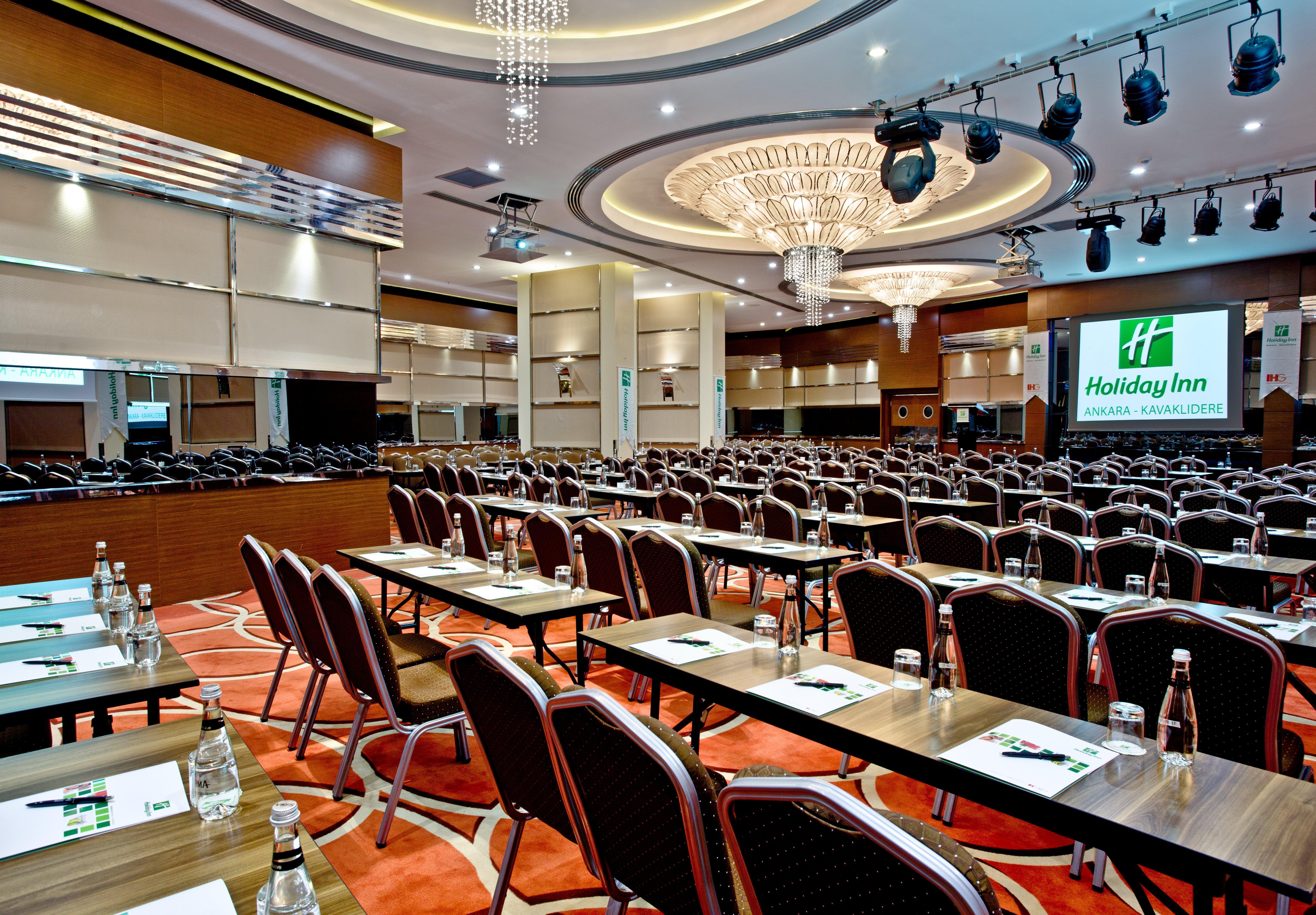 Holiday Inn Ankara-Kavaklidere By Ihg Zewnętrze zdjęcie