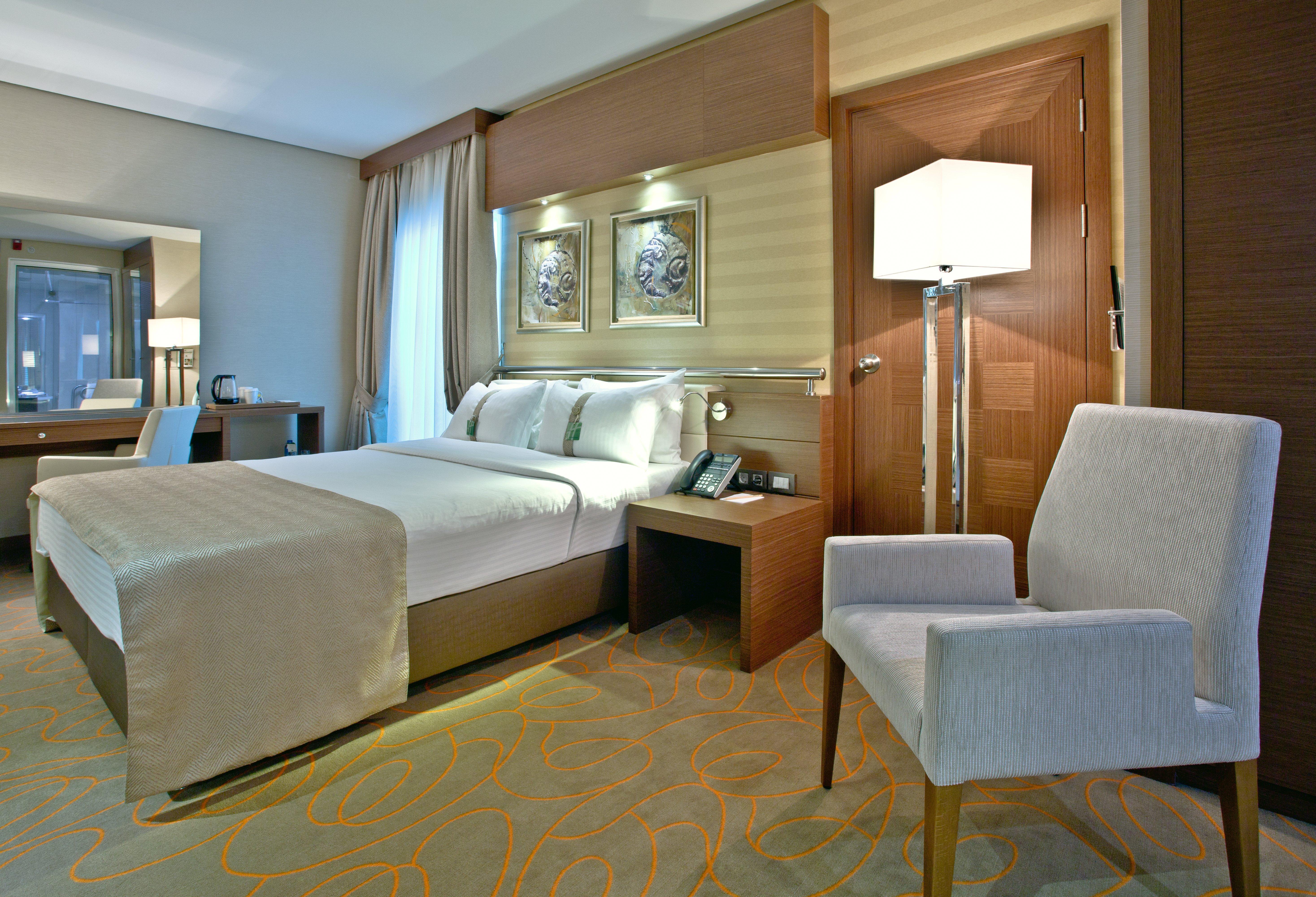 Holiday Inn Ankara-Kavaklidere By Ihg Zewnętrze zdjęcie