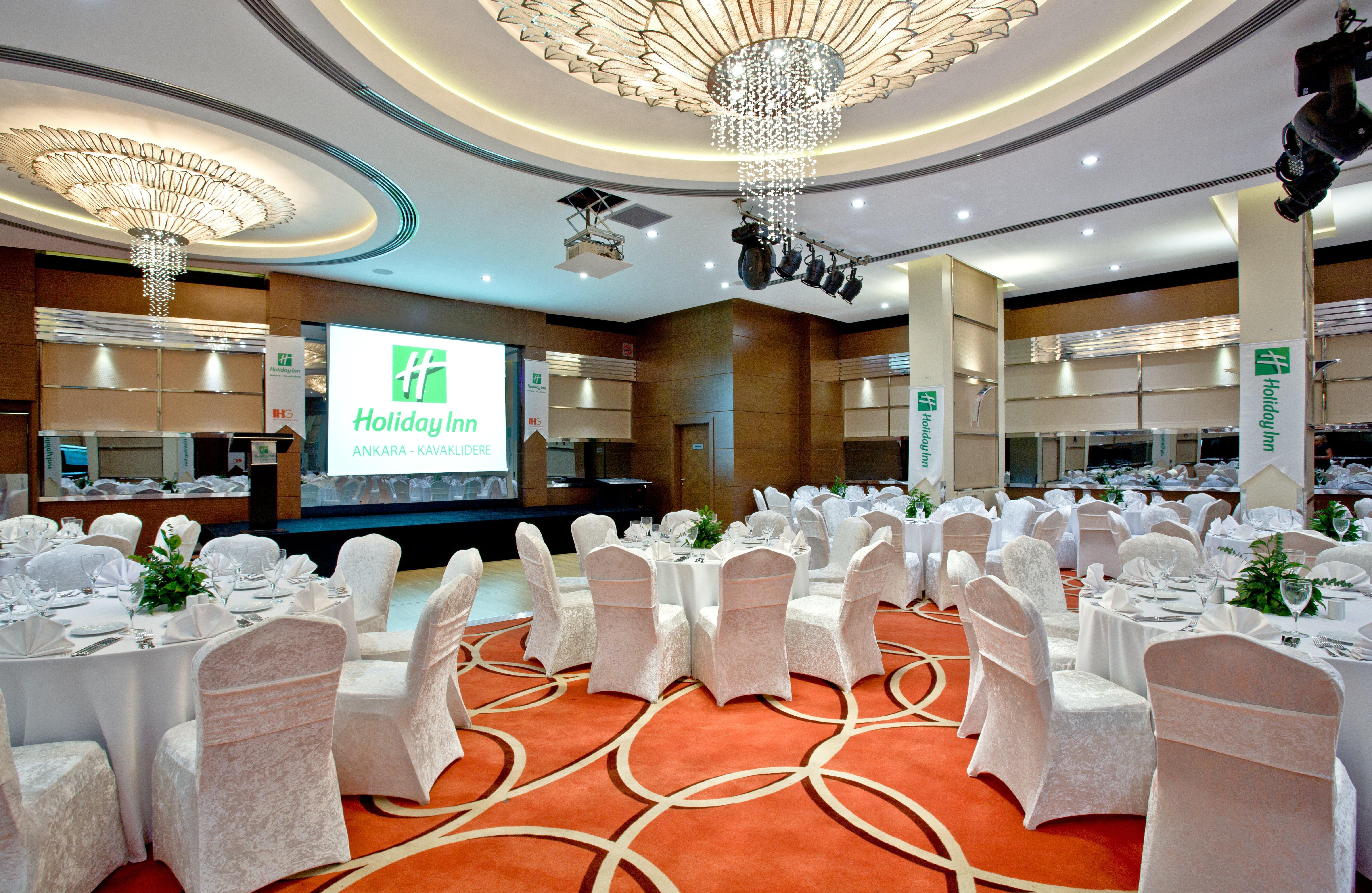 Holiday Inn Ankara-Kavaklidere By Ihg Zewnętrze zdjęcie