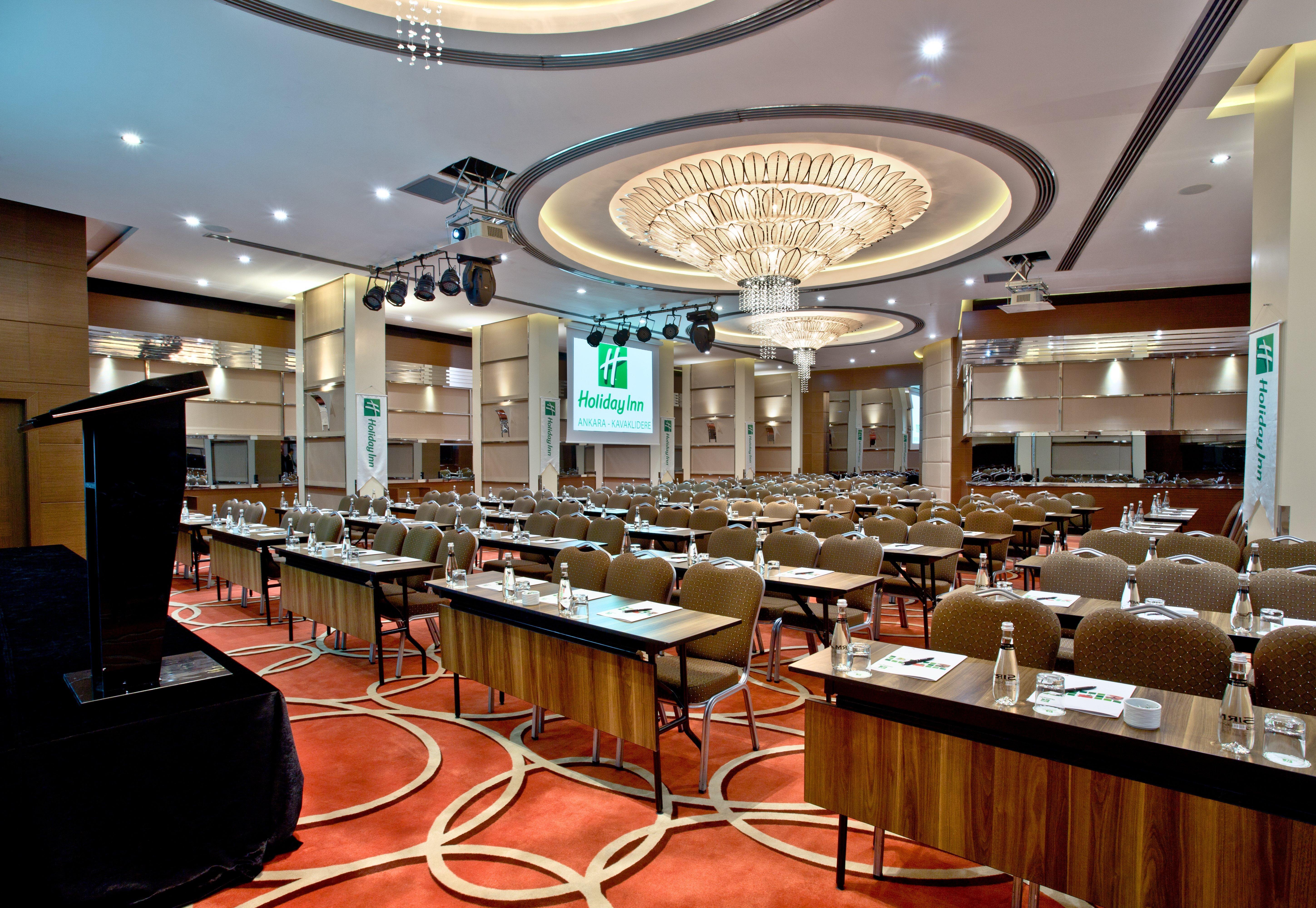 Holiday Inn Ankara-Kavaklidere By Ihg Zewnętrze zdjęcie
