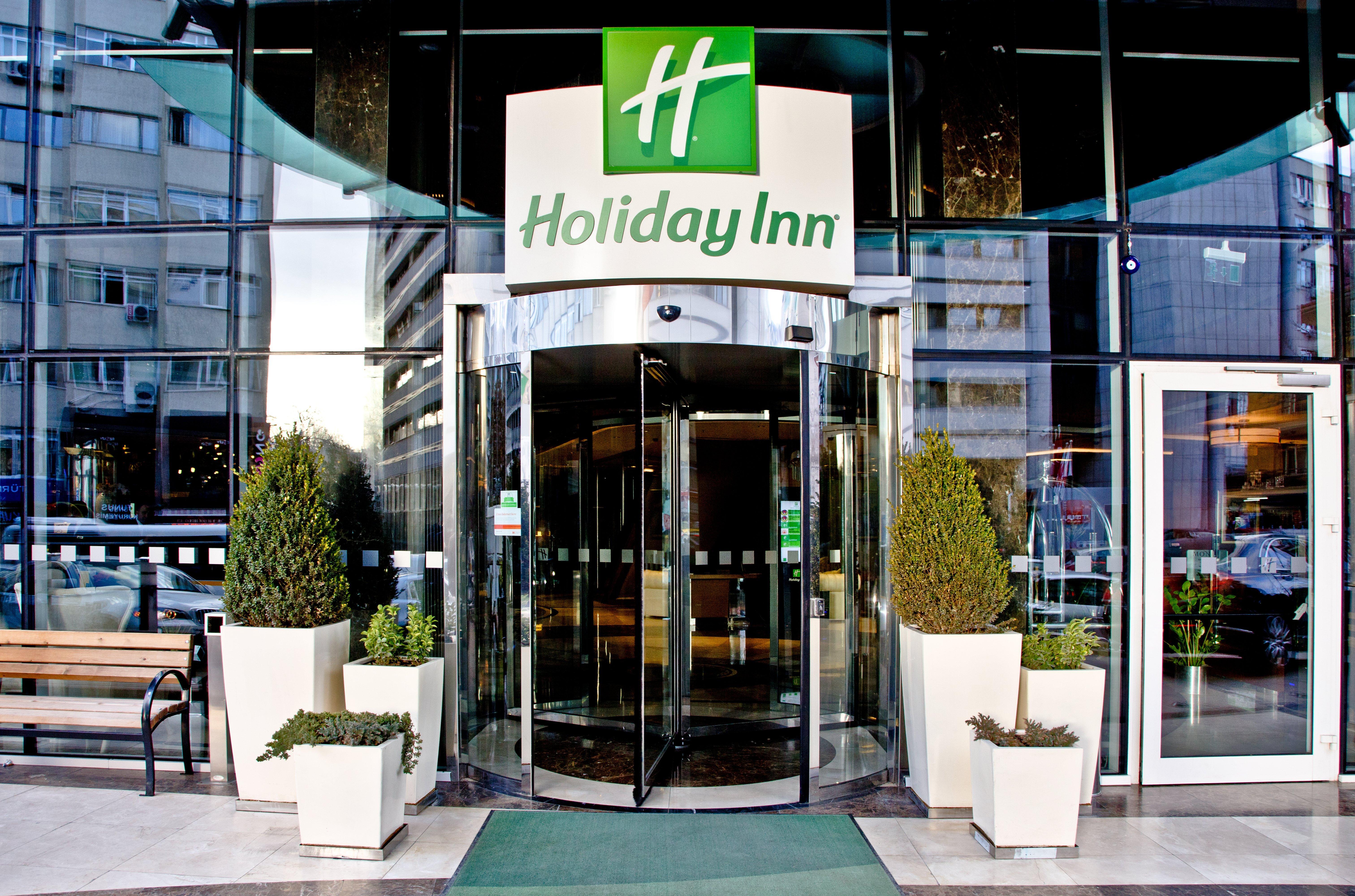 Holiday Inn Ankara-Kavaklidere By Ihg Zewnętrze zdjęcie