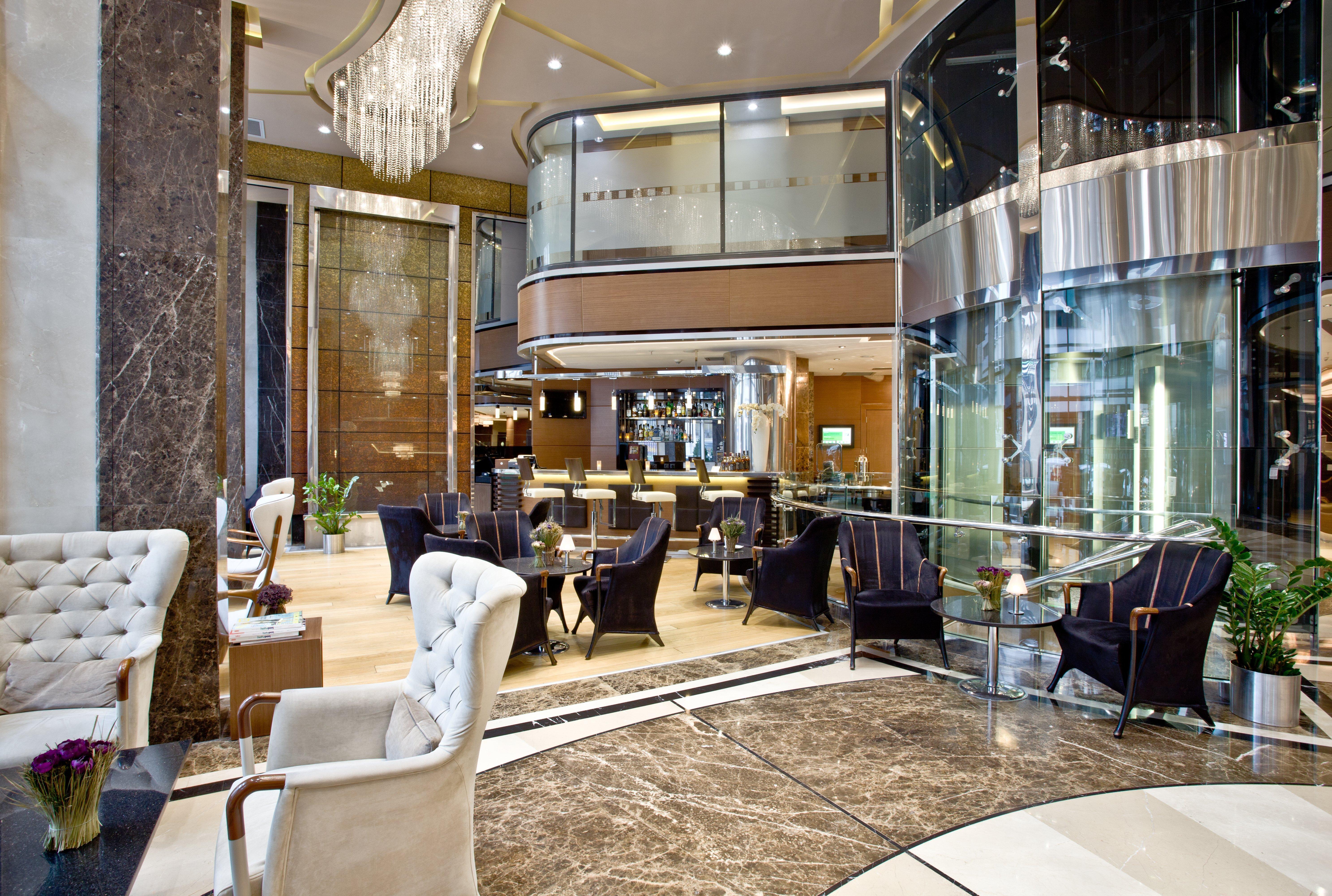 Holiday Inn Ankara-Kavaklidere By Ihg Zewnętrze zdjęcie