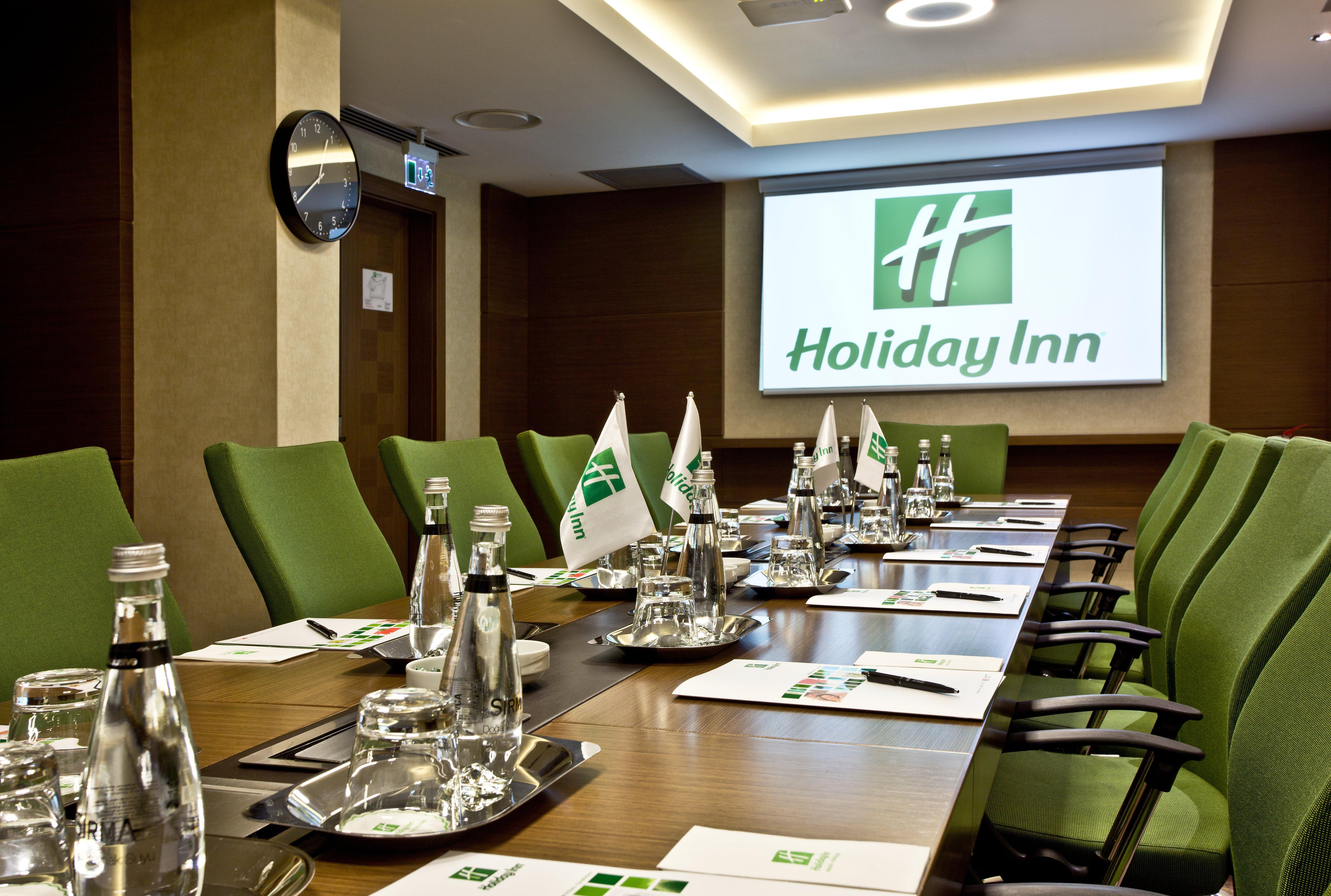 Holiday Inn Ankara-Kavaklidere By Ihg Zewnętrze zdjęcie