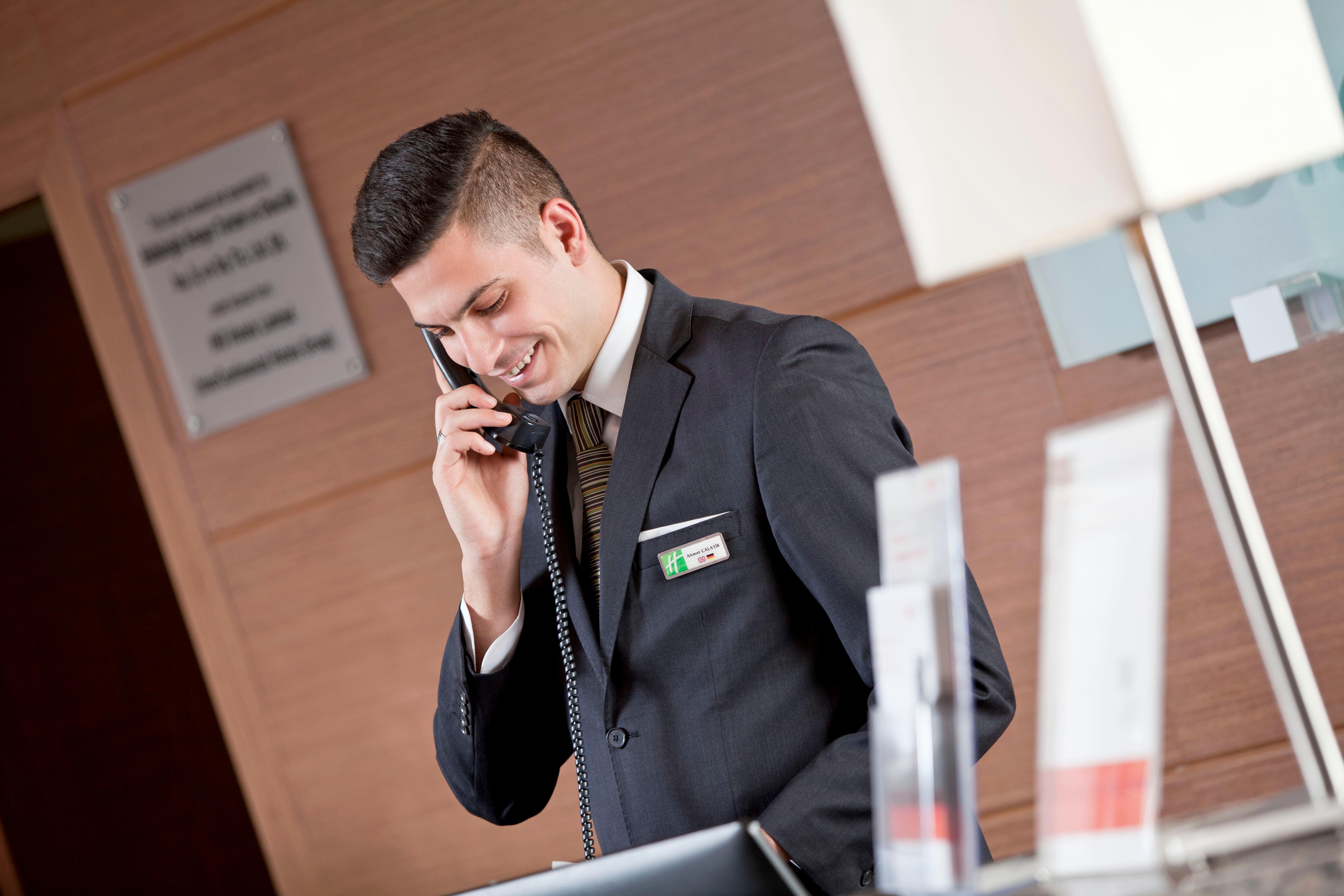 Holiday Inn Ankara-Kavaklidere By Ihg Zewnętrze zdjęcie