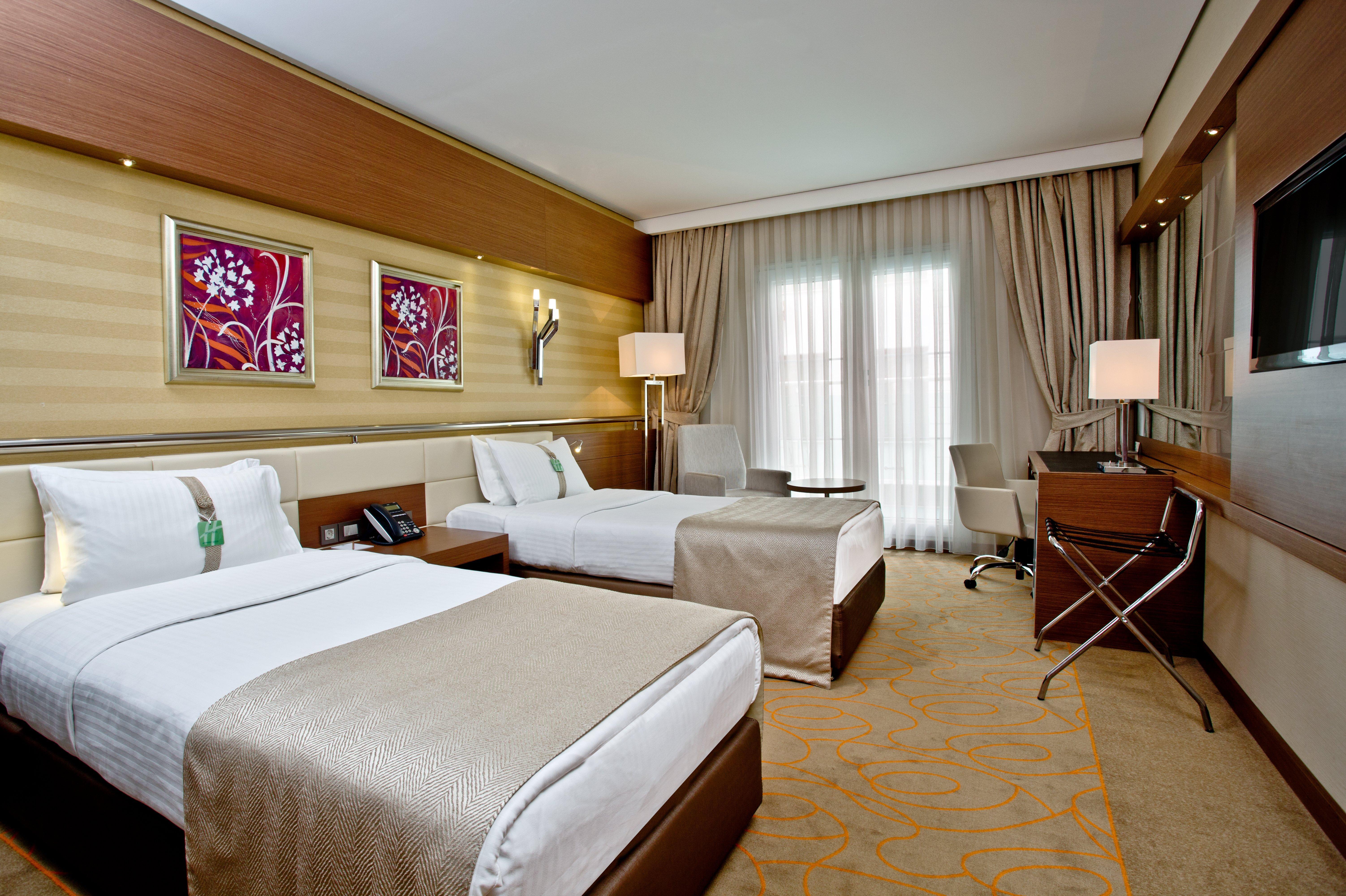 Holiday Inn Ankara-Kavaklidere By Ihg Zewnętrze zdjęcie
