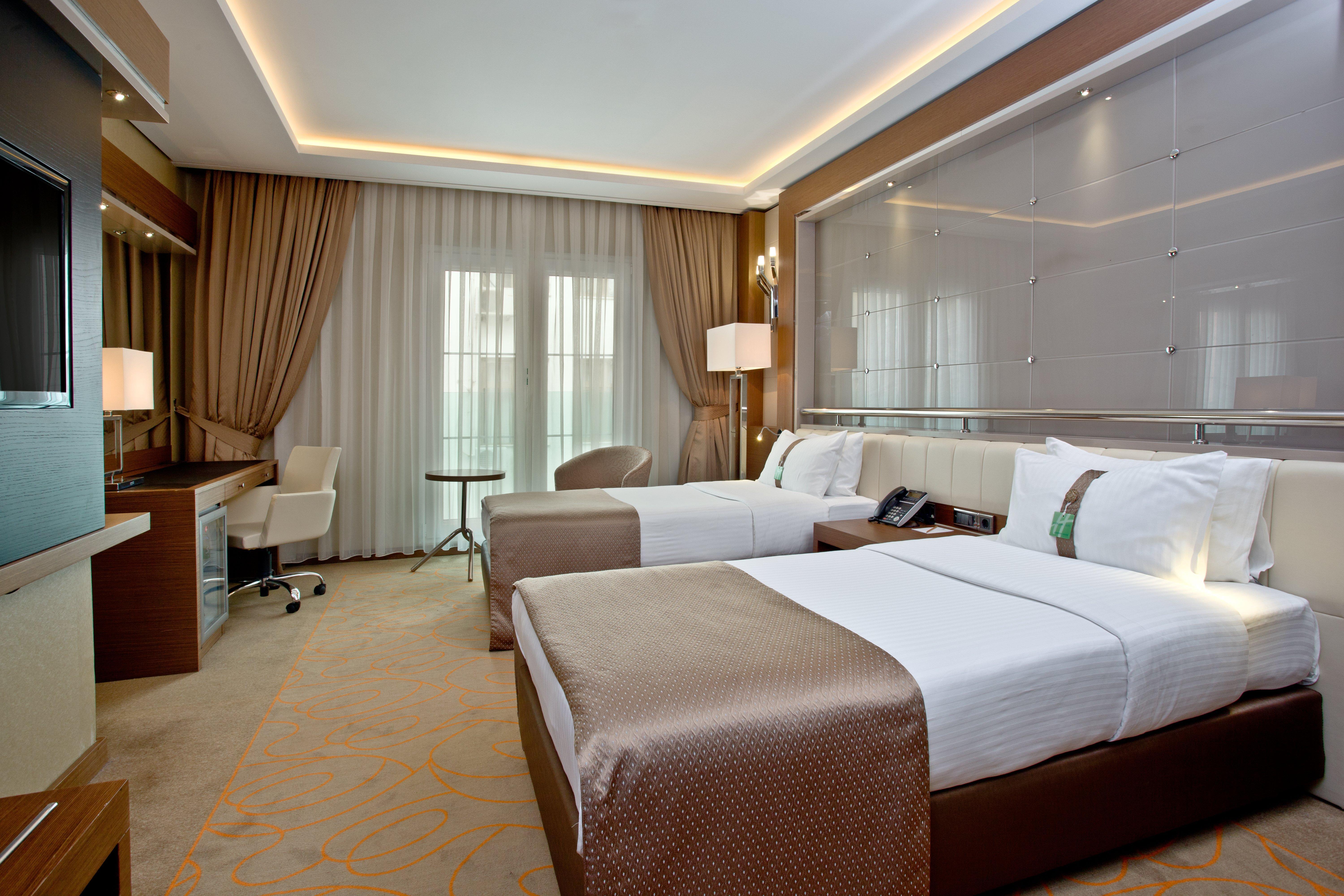 Holiday Inn Ankara-Kavaklidere By Ihg Zewnętrze zdjęcie
