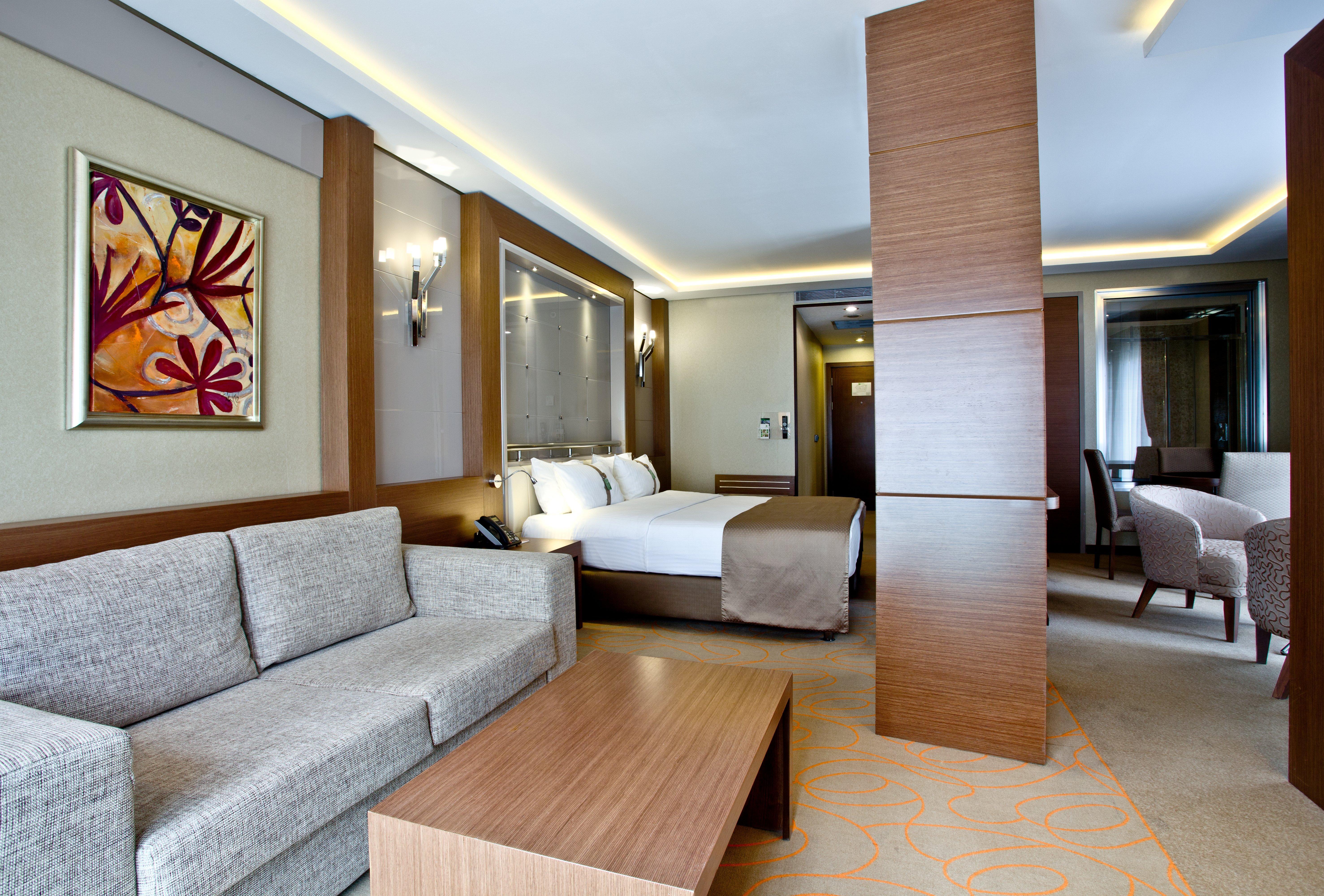 Holiday Inn Ankara-Kavaklidere By Ihg Zewnętrze zdjęcie