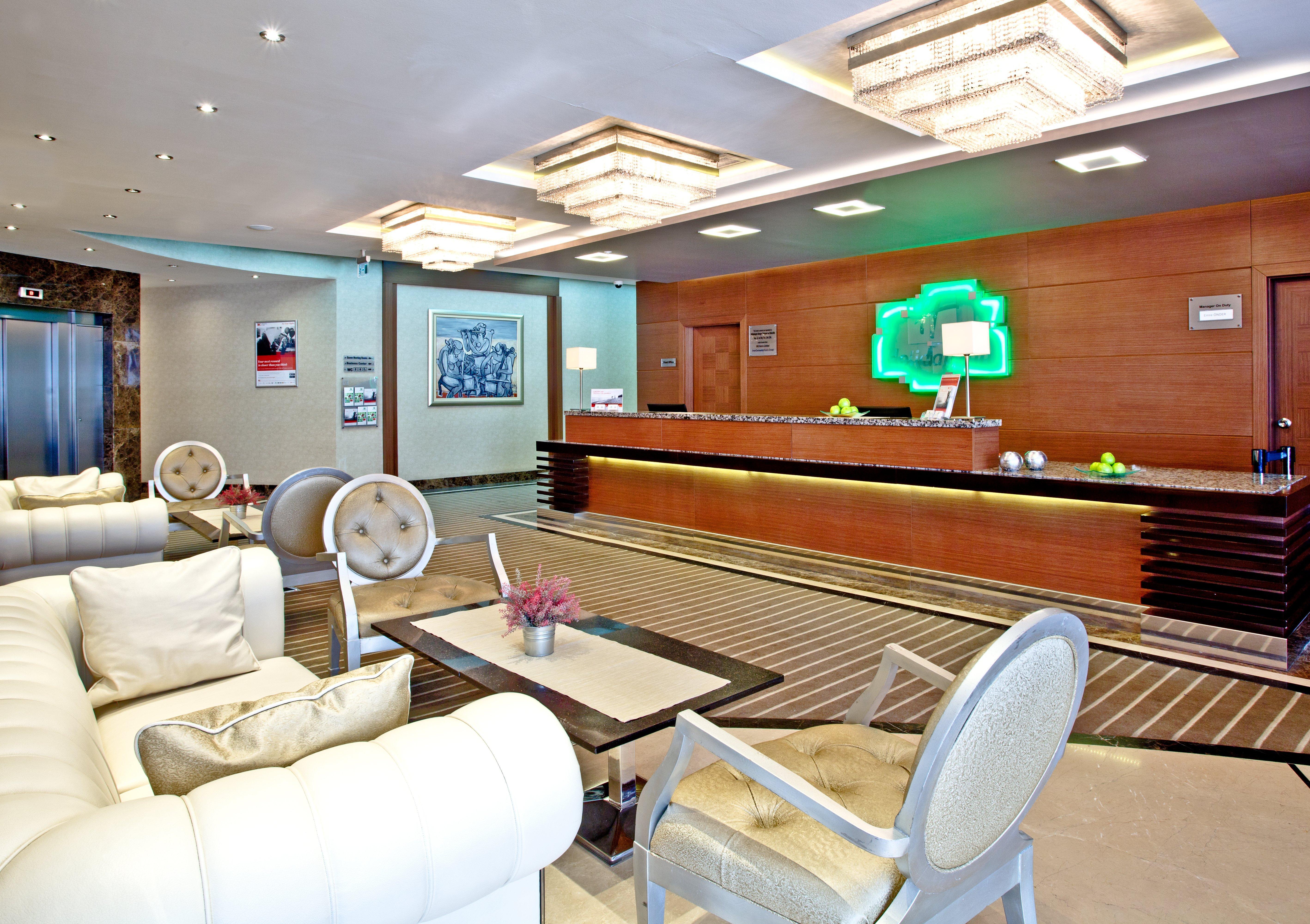 Holiday Inn Ankara-Kavaklidere By Ihg Zewnętrze zdjęcie