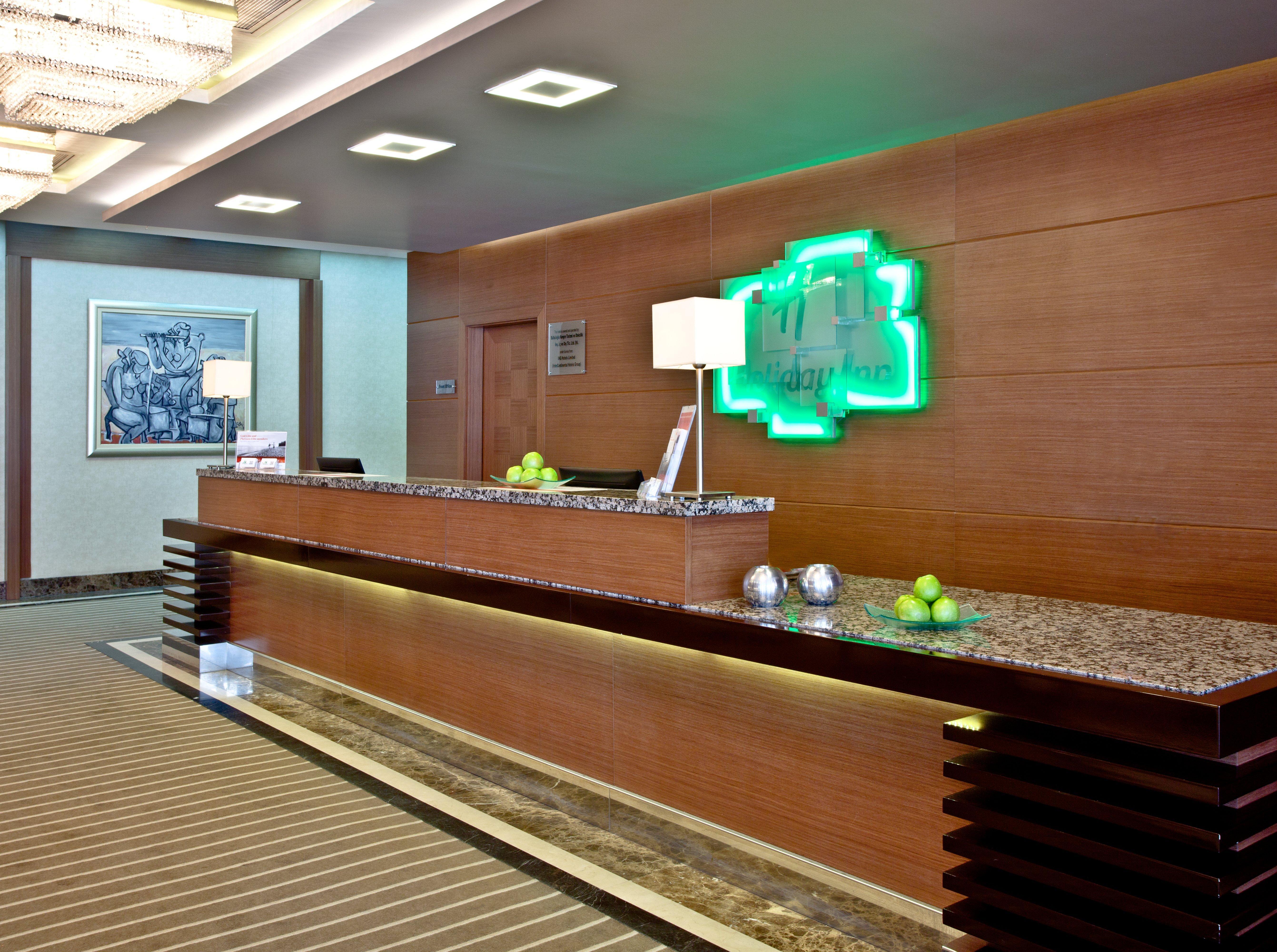 Holiday Inn Ankara-Kavaklidere By Ihg Zewnętrze zdjęcie