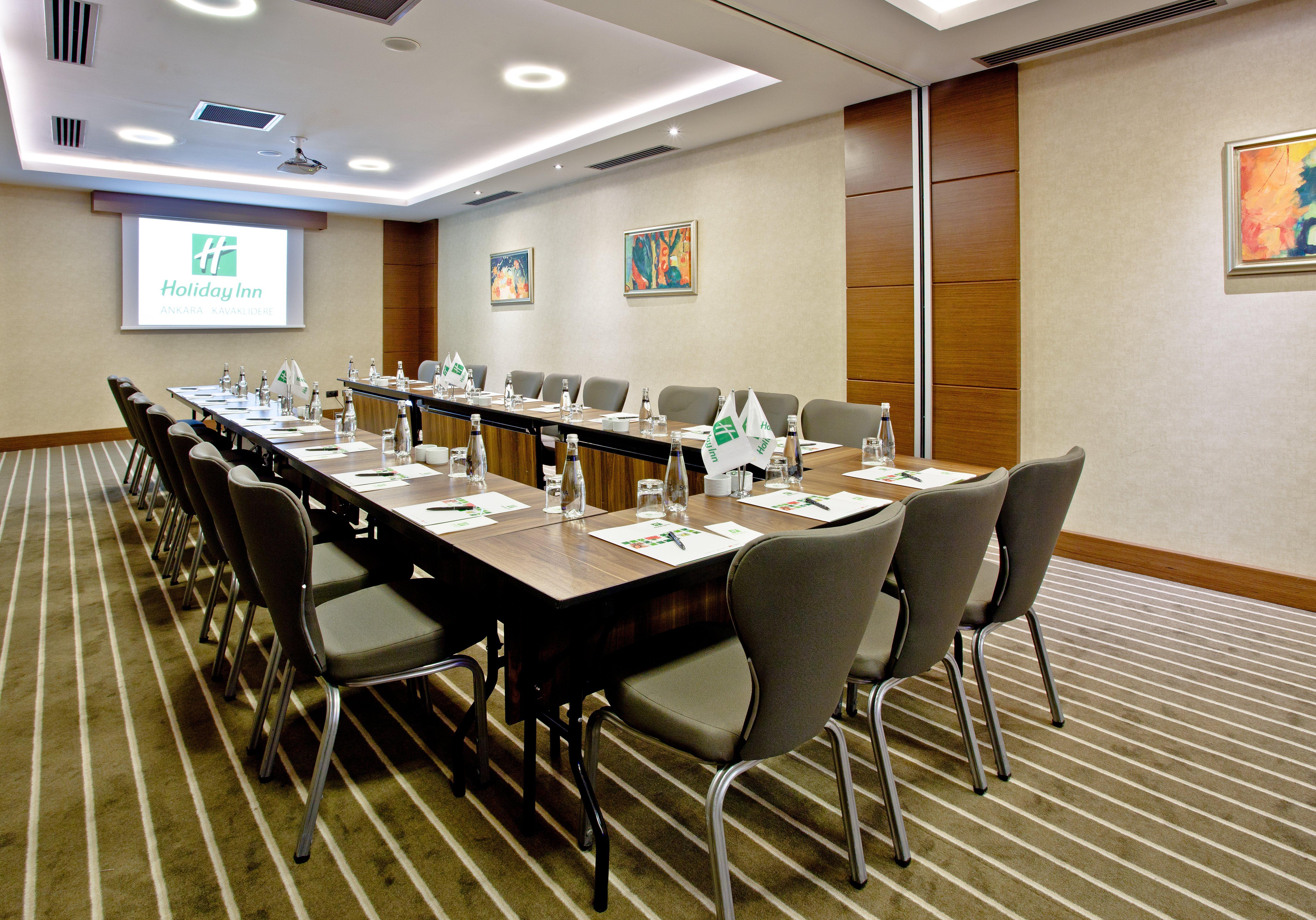 Holiday Inn Ankara-Kavaklidere By Ihg Zewnętrze zdjęcie