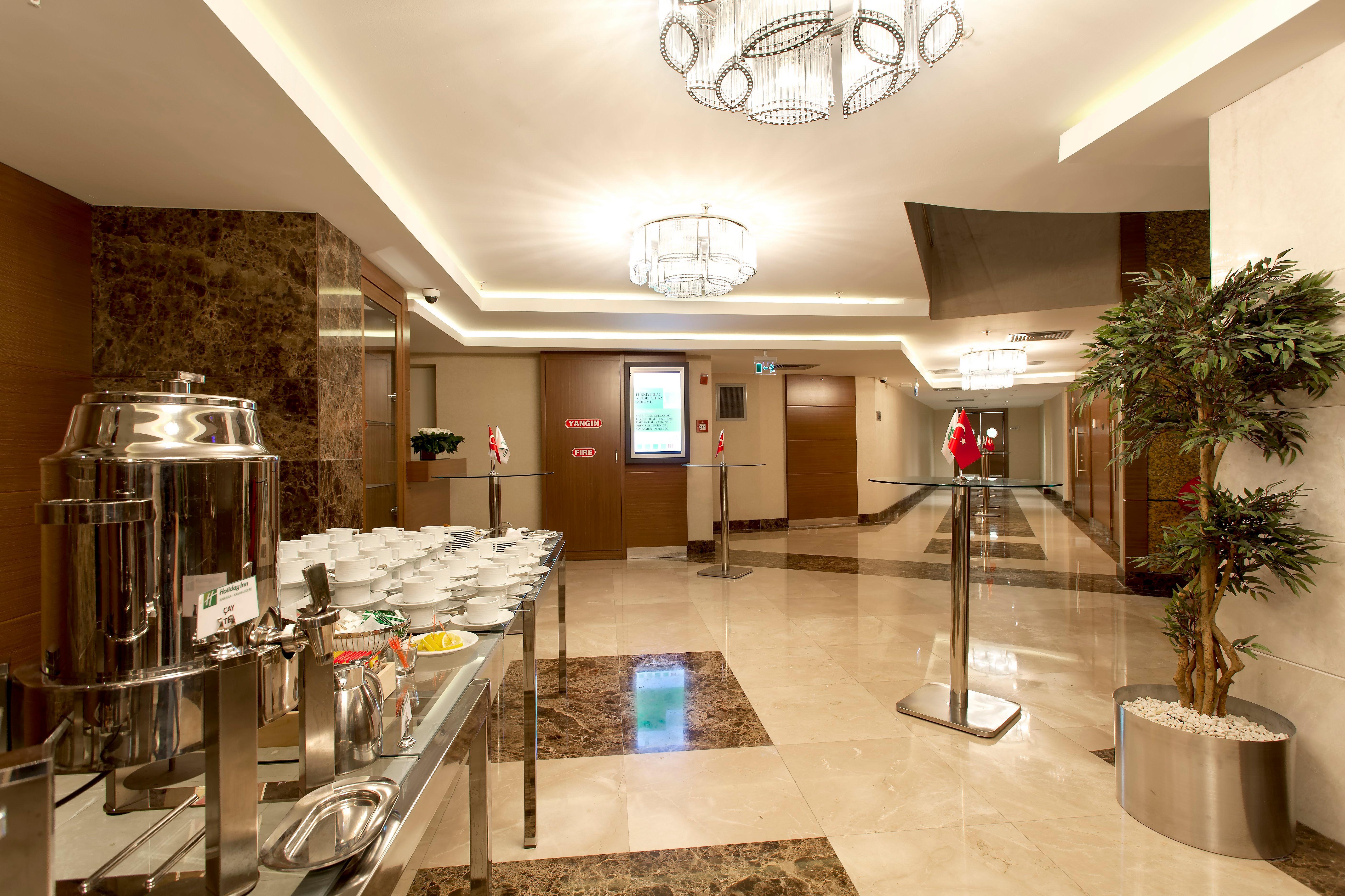 Holiday Inn Ankara-Kavaklidere By Ihg Zewnętrze zdjęcie
