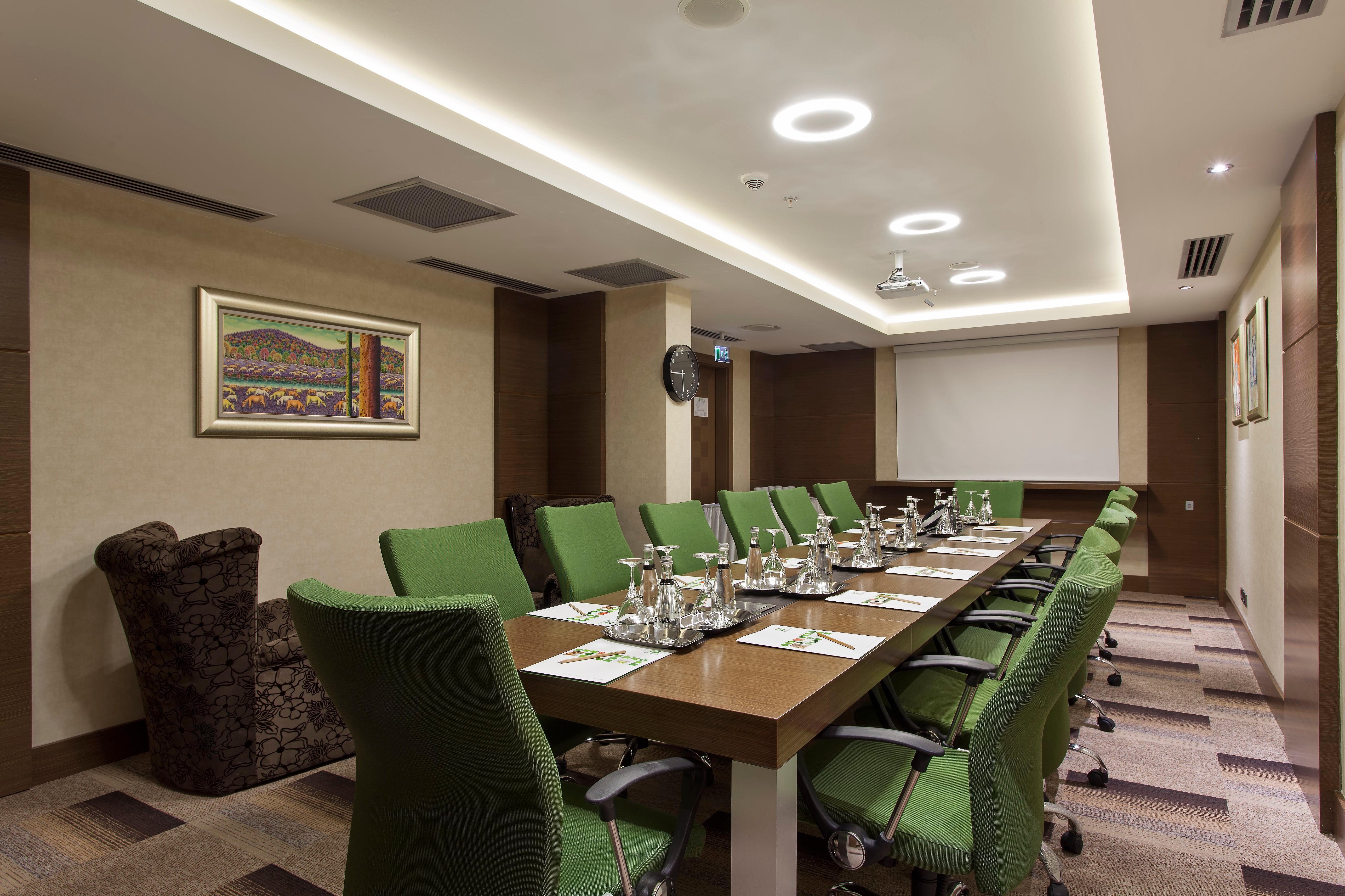 Holiday Inn Ankara-Kavaklidere By Ihg Zewnętrze zdjęcie