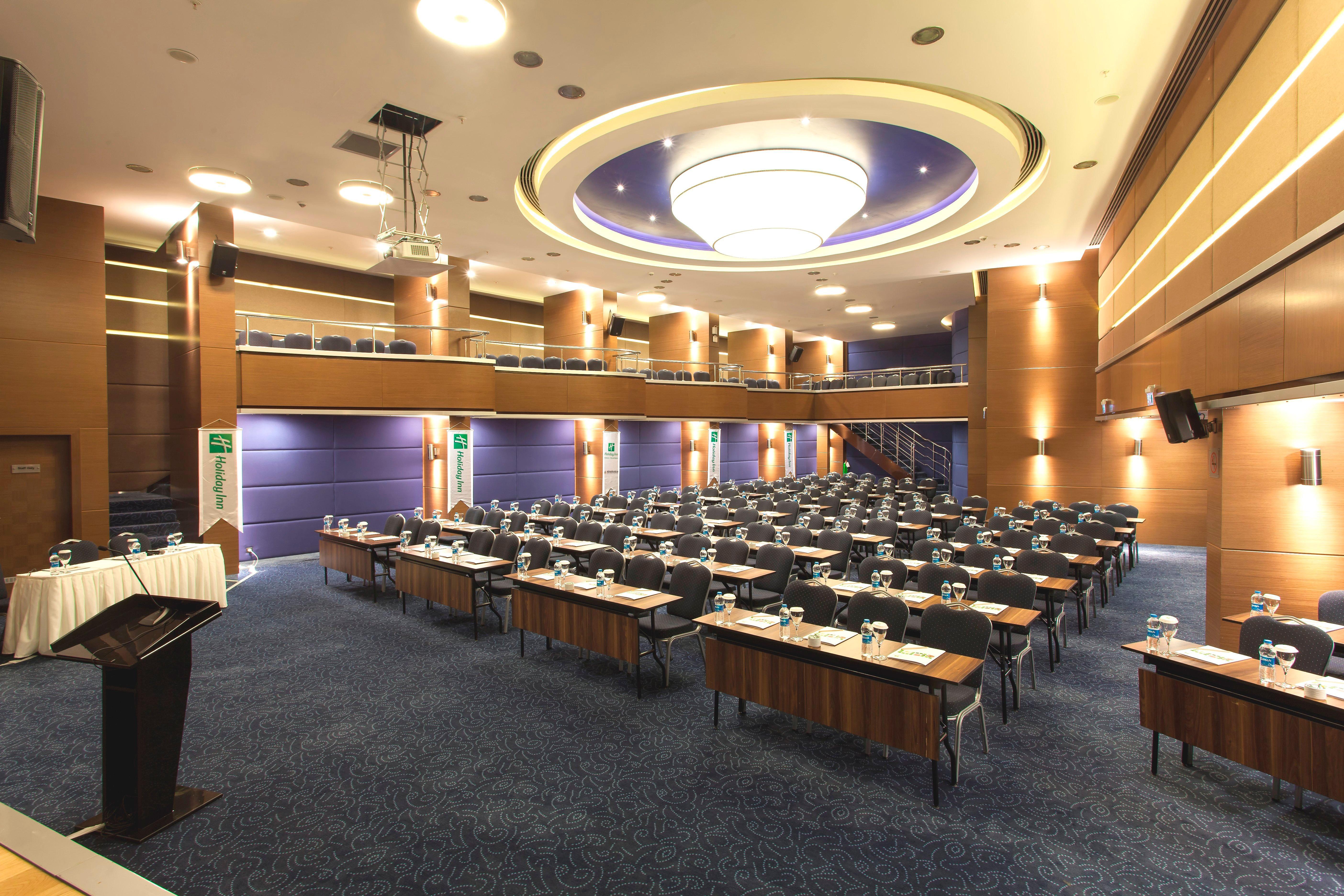 Holiday Inn Ankara-Kavaklidere By Ihg Zewnętrze zdjęcie
