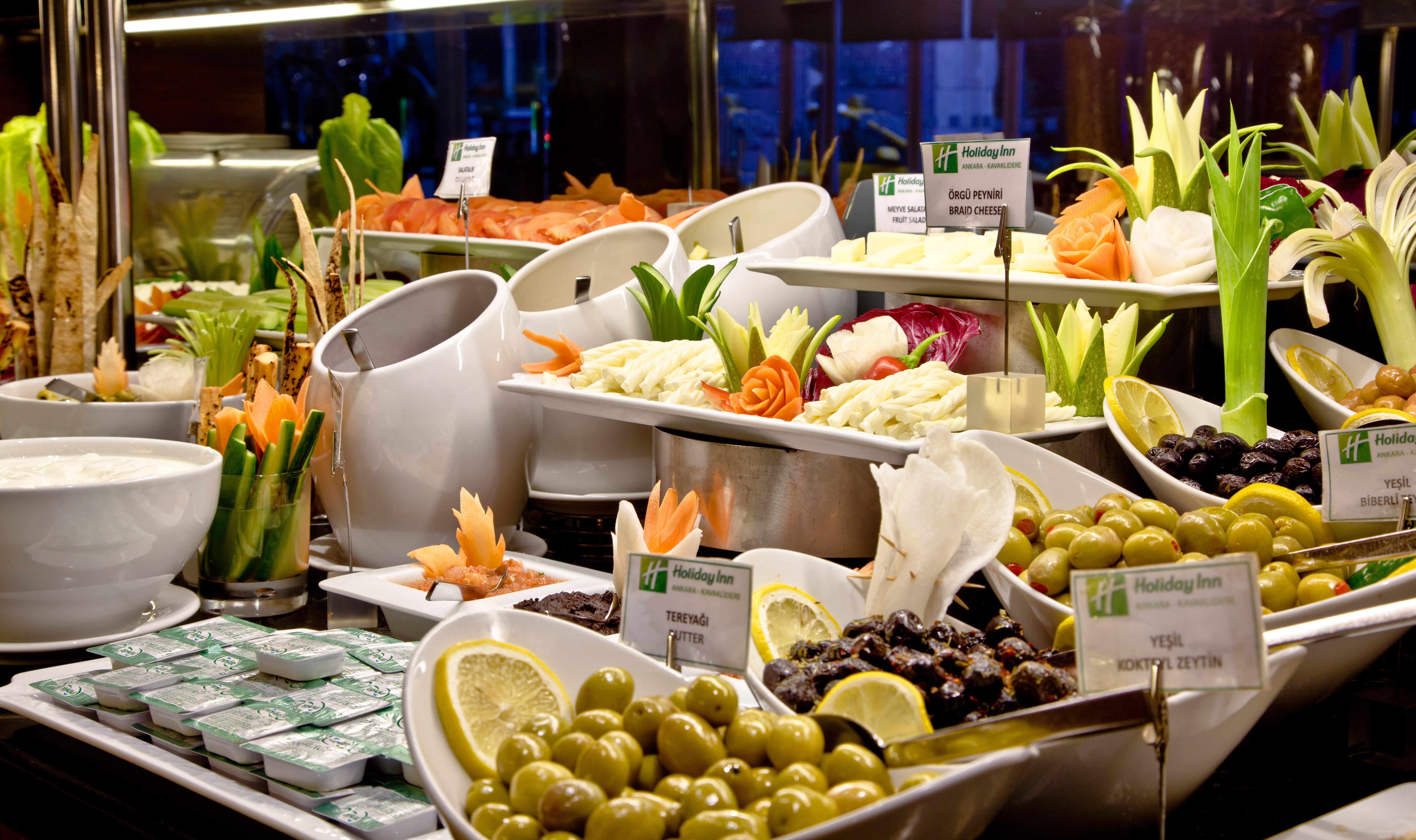Holiday Inn Ankara-Kavaklidere By Ihg Zewnętrze zdjęcie