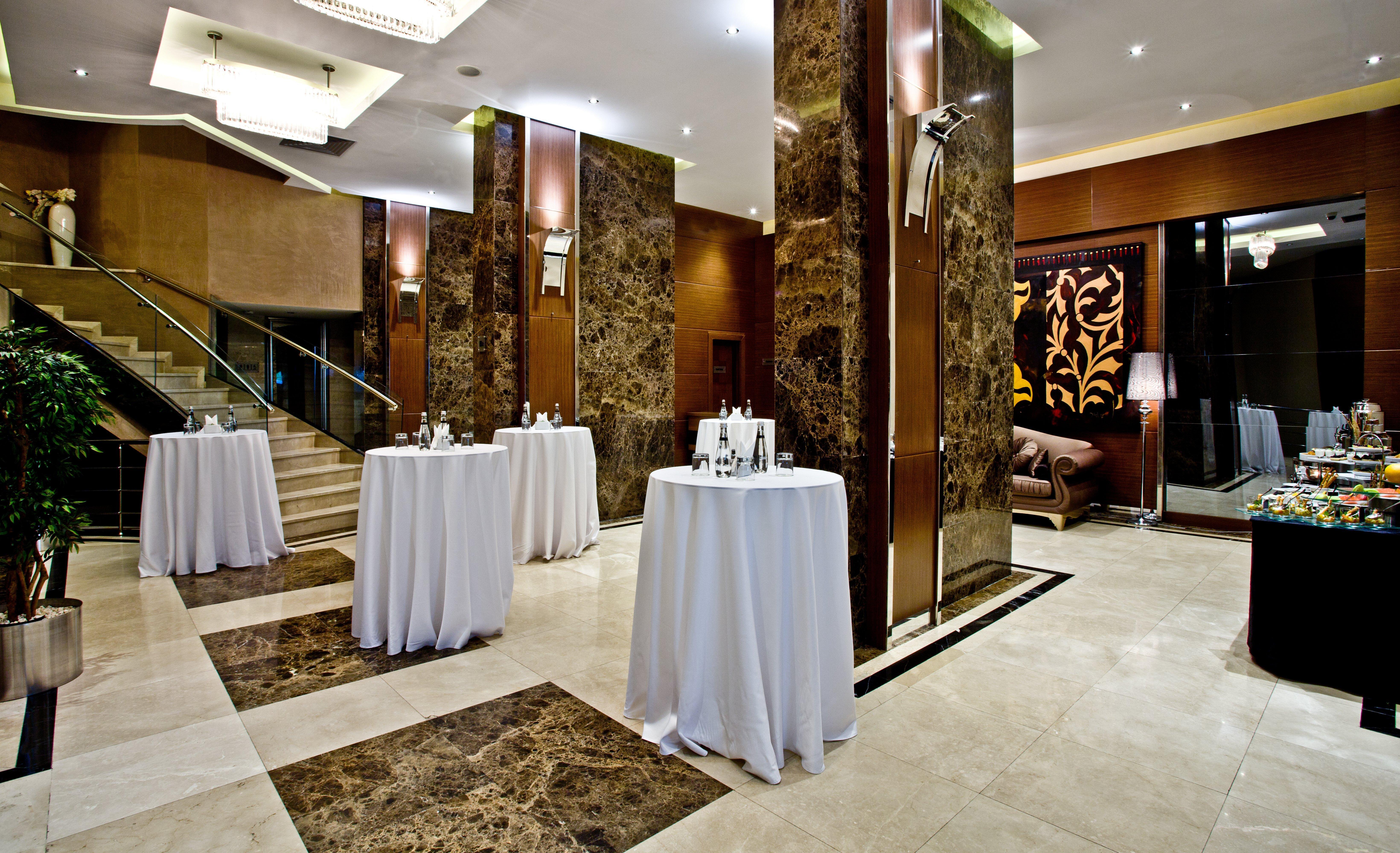 Holiday Inn Ankara-Kavaklidere By Ihg Zewnętrze zdjęcie