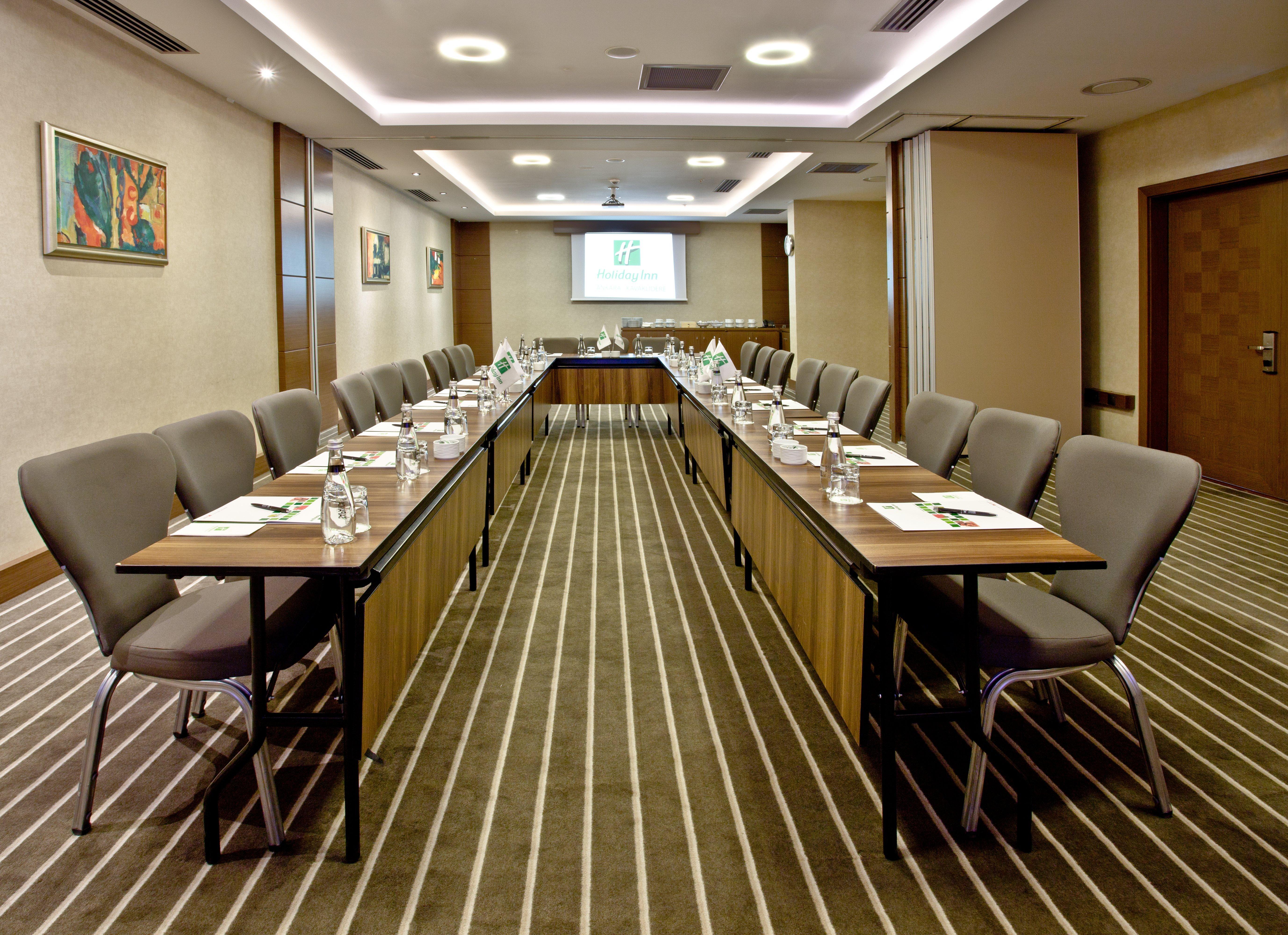 Holiday Inn Ankara-Kavaklidere By Ihg Zewnętrze zdjęcie