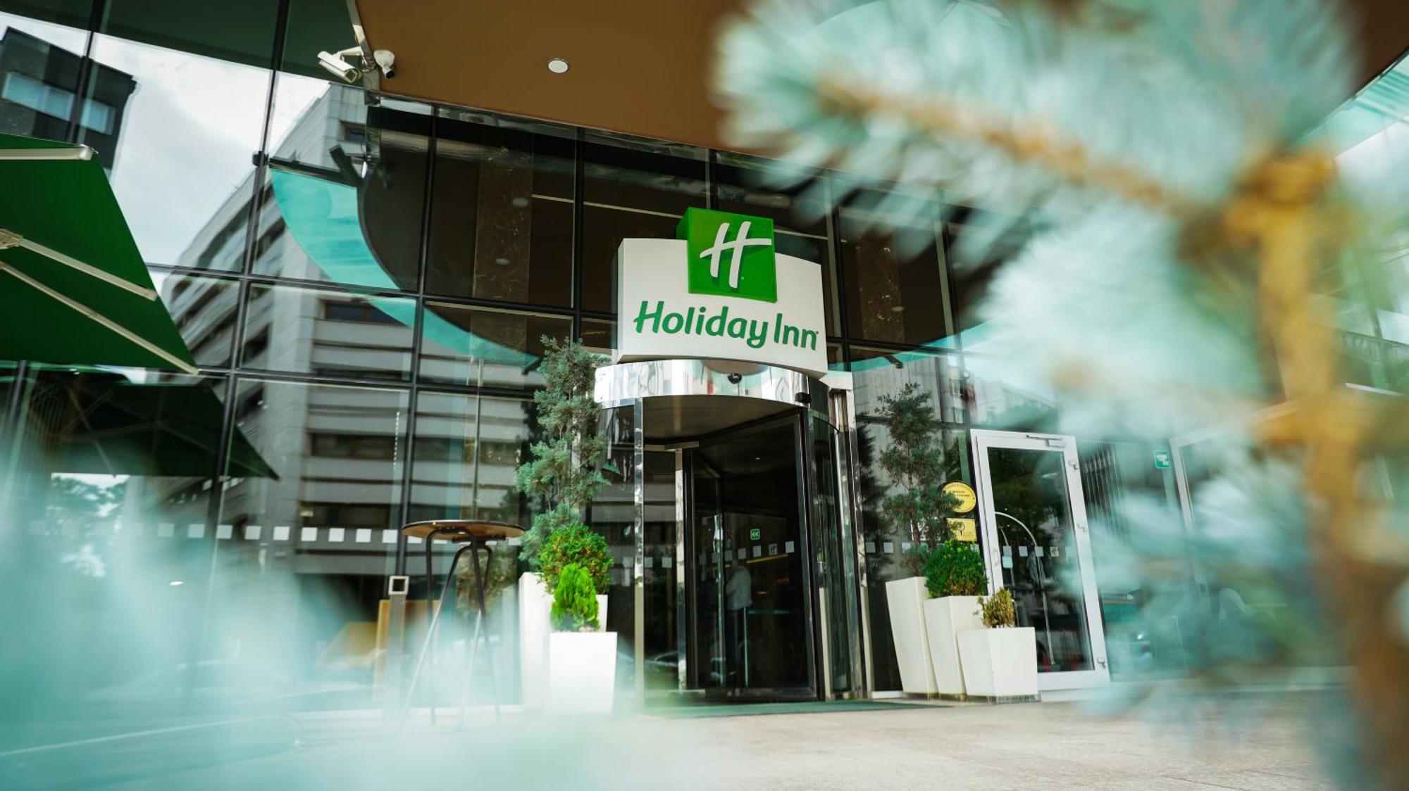 Holiday Inn Ankara-Kavaklidere By Ihg Zewnętrze zdjęcie