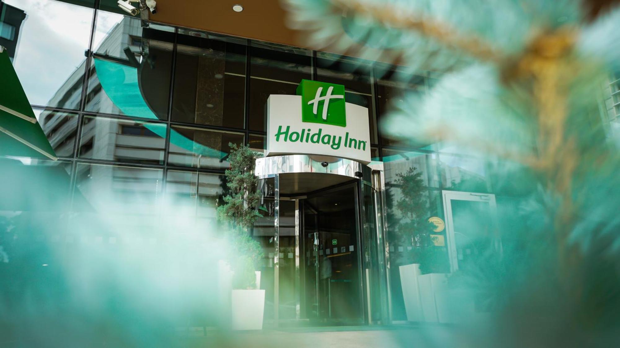 Holiday Inn Ankara-Kavaklidere By Ihg Zewnętrze zdjęcie